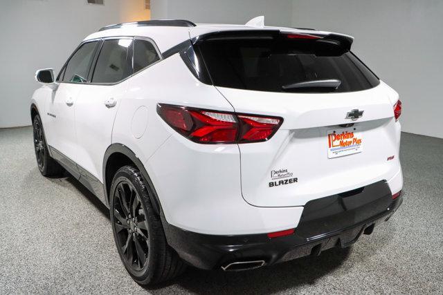 used 2019 Chevrolet Blazer car, priced at $22,995