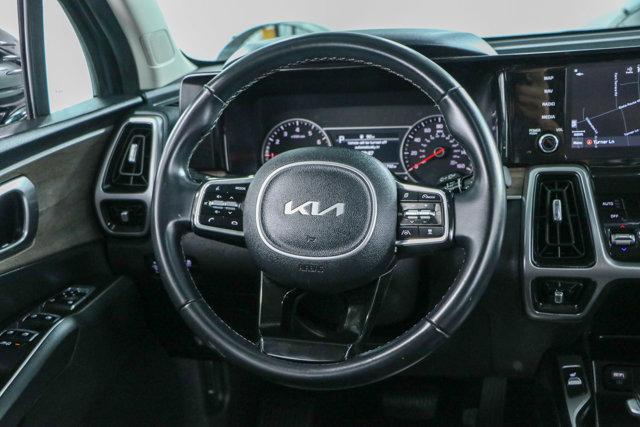 used 2022 Kia Sorento car, priced at $26,995