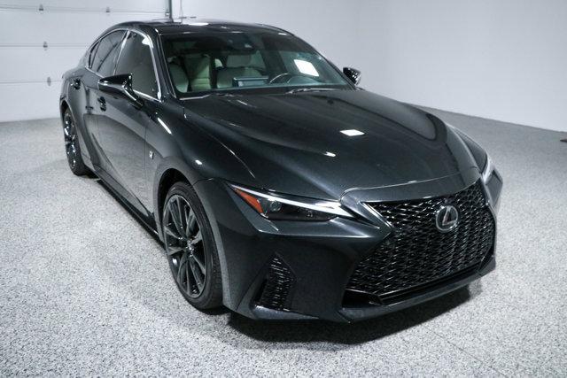 used 2022 Lexus IS 350 car, priced at $36,995