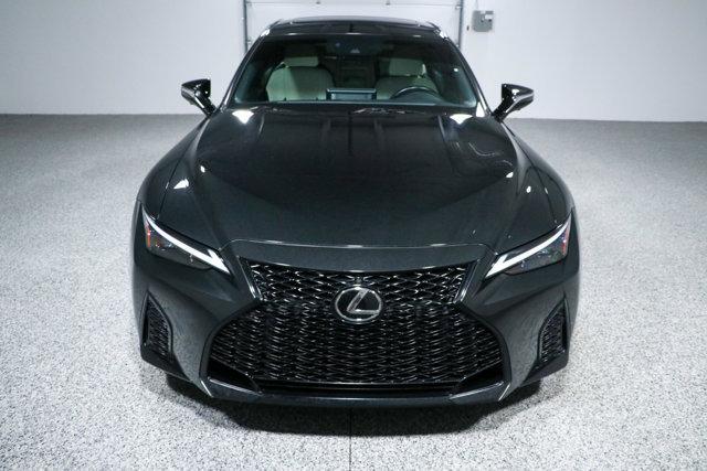 used 2022 Lexus IS 350 car, priced at $36,995