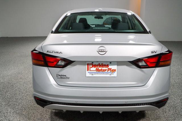 used 2023 Nissan Altima car, priced at $19,595