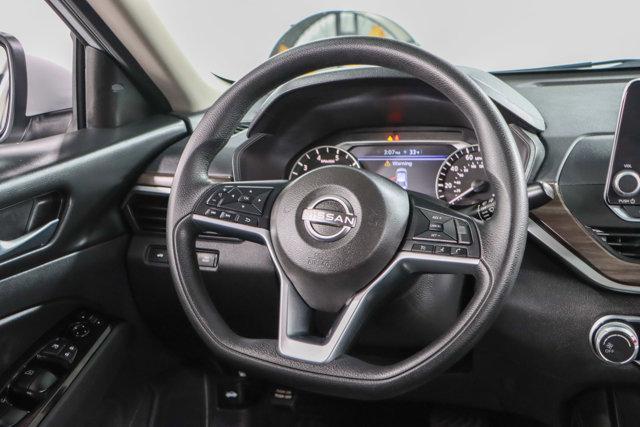 used 2023 Nissan Altima car, priced at $19,595