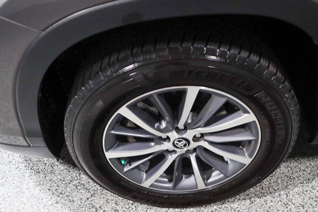 used 2019 Toyota Highlander car, priced at $23,995