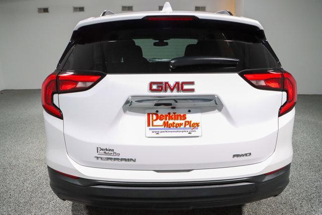 used 2019 GMC Terrain car, priced at $15,995
