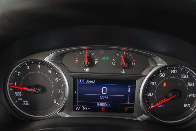 used 2019 GMC Terrain car, priced at $15,995