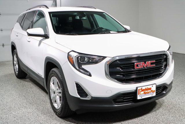 used 2019 GMC Terrain car, priced at $15,995