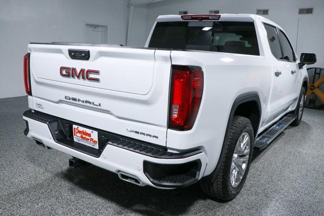 used 2023 GMC Sierra 1500 car, priced at $59,995