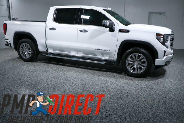 used 2023 GMC Sierra 1500 car, priced at $59,995