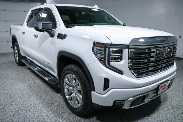 used 2023 GMC Sierra 1500 car, priced at $59,995