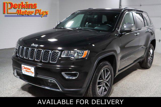 used 2022 Jeep Grand Cherokee car, priced at $25,995