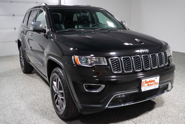 used 2022 Jeep Grand Cherokee car, priced at $25,995