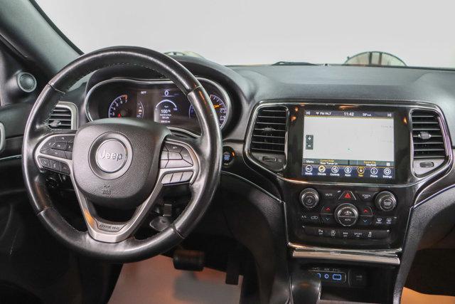 used 2022 Jeep Grand Cherokee car, priced at $25,995