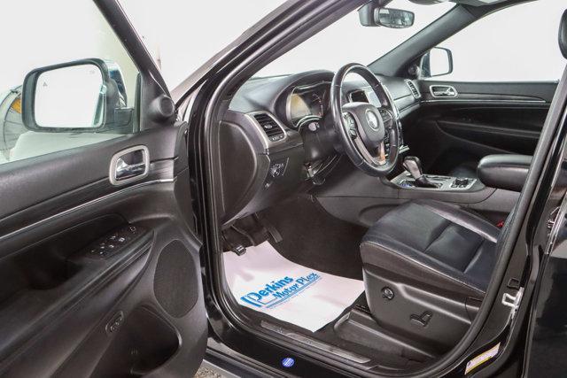 used 2022 Jeep Grand Cherokee car, priced at $25,995