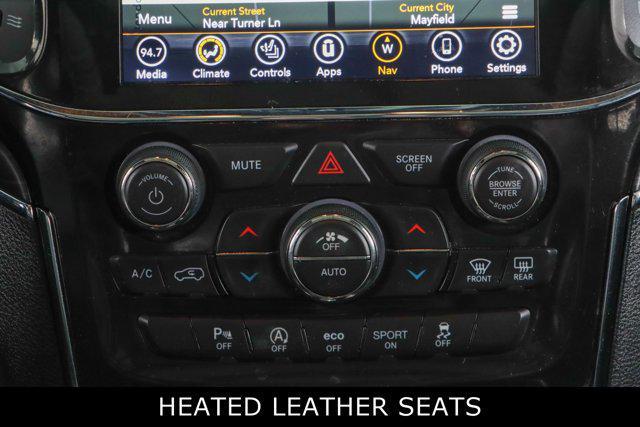 used 2022 Jeep Grand Cherokee car, priced at $25,995