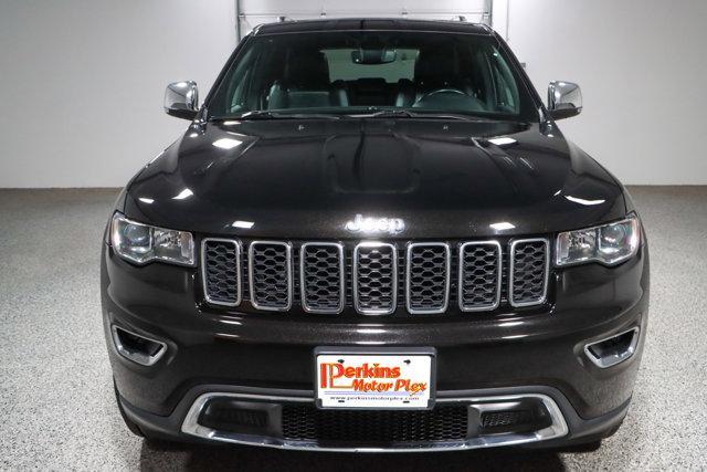 used 2022 Jeep Grand Cherokee car, priced at $25,995
