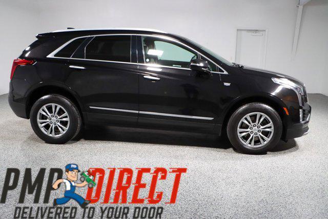 used 2022 Cadillac XT5 car, priced at $30,995