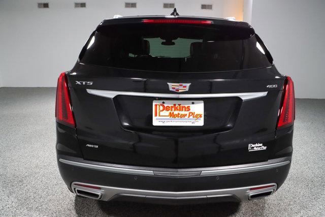 used 2022 Cadillac XT5 car, priced at $30,995