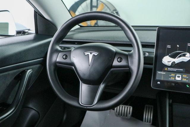 used 2020 Tesla Model 3 car, priced at $27,995