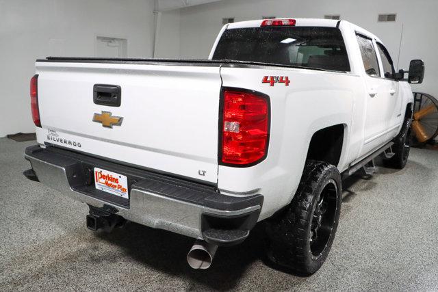used 2019 Chevrolet Silverado 2500 car, priced at $38,995