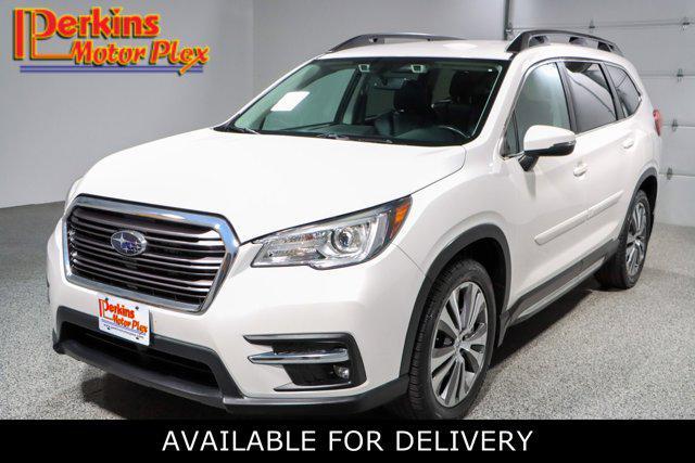 used 2020 Subaru Ascent car, priced at $23,995