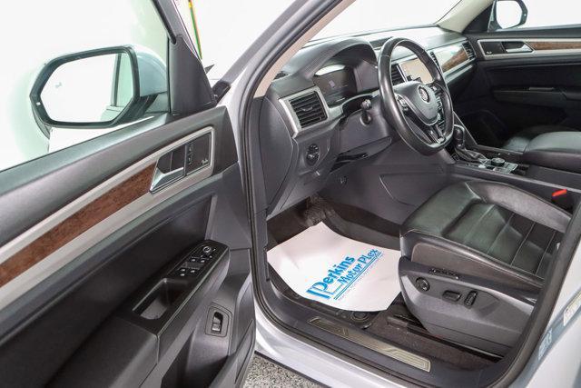 used 2019 Volkswagen Atlas car, priced at $22,995