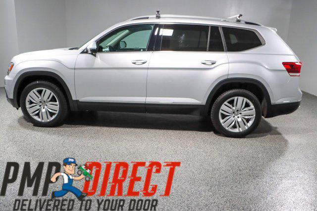 used 2019 Volkswagen Atlas car, priced at $22,995