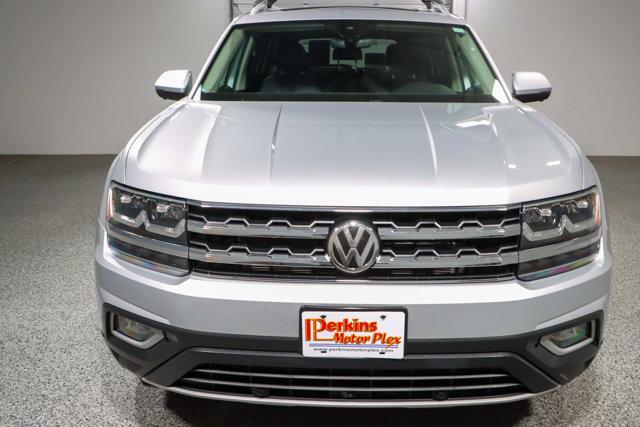 used 2019 Volkswagen Atlas car, priced at $22,995