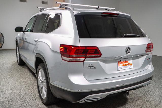 used 2019 Volkswagen Atlas car, priced at $22,995