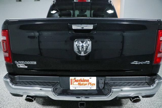 used 2021 Ram 1500 car, priced at $36,895