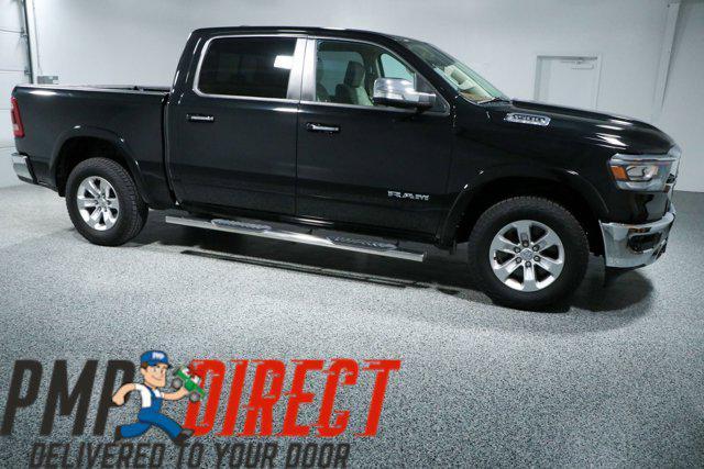 used 2021 Ram 1500 car, priced at $36,895