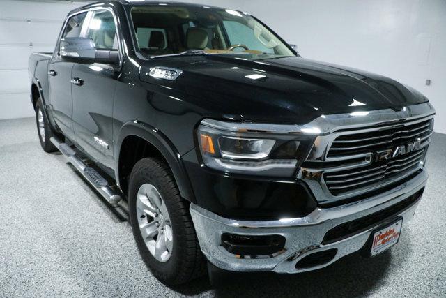 used 2021 Ram 1500 car, priced at $36,895