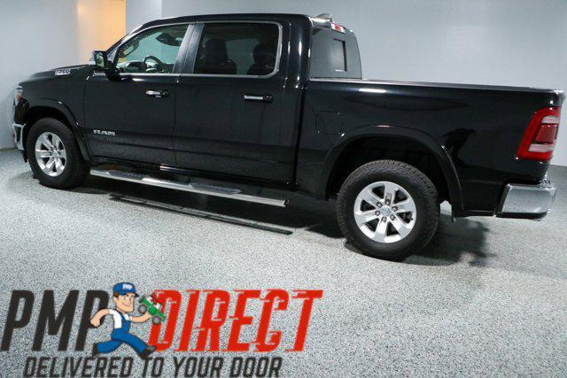 used 2021 Ram 1500 car, priced at $36,895