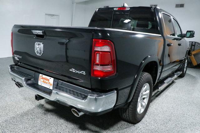 used 2021 Ram 1500 car, priced at $36,895