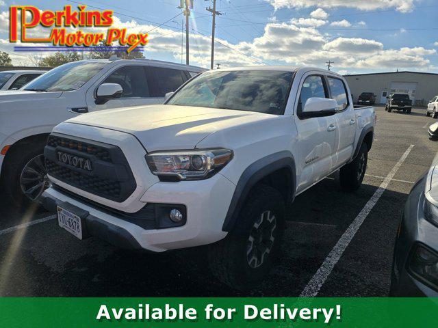 used 2016 Toyota Tacoma car, priced at $25,995