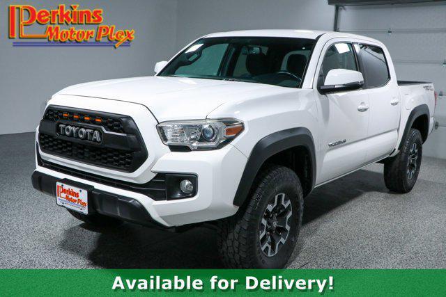 used 2016 Toyota Tacoma car, priced at $25,995