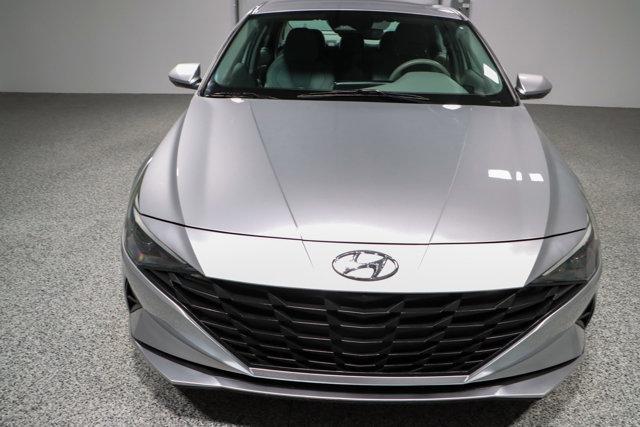 used 2023 Hyundai Elantra car, priced at $16,895