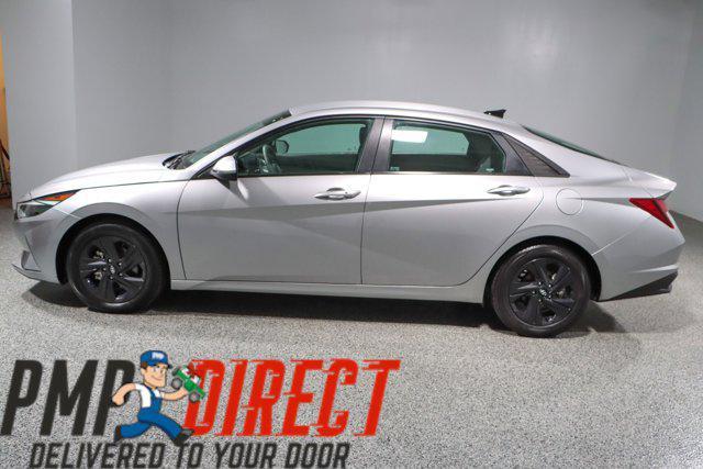 used 2023 Hyundai Elantra car, priced at $16,895