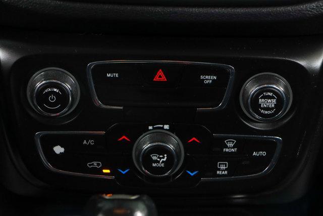 used 2020 Jeep Compass car, priced at $17,995