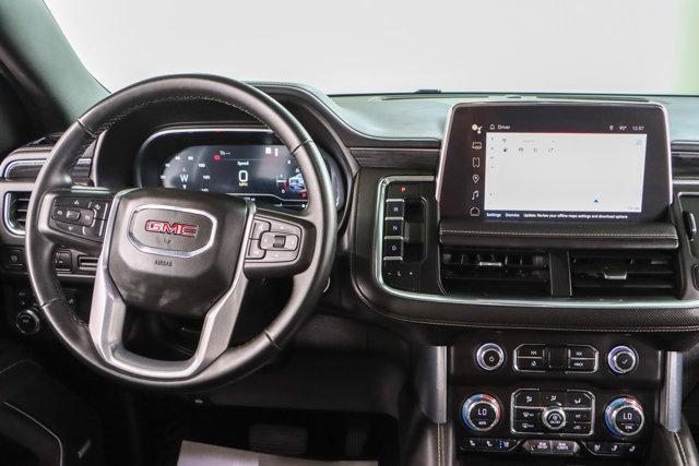 used 2023 GMC Yukon car, priced at $57,995