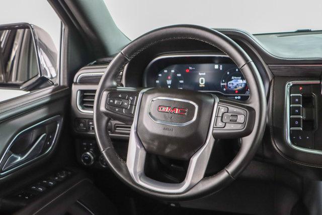 used 2023 GMC Yukon car, priced at $57,995