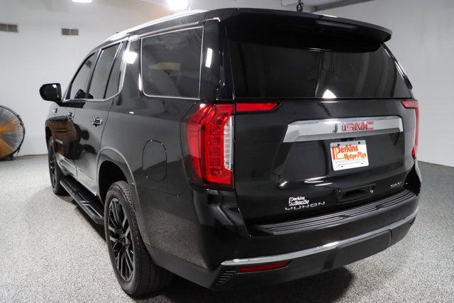 used 2023 GMC Yukon car, priced at $57,995