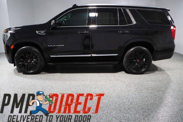 used 2023 GMC Yukon car, priced at $57,995