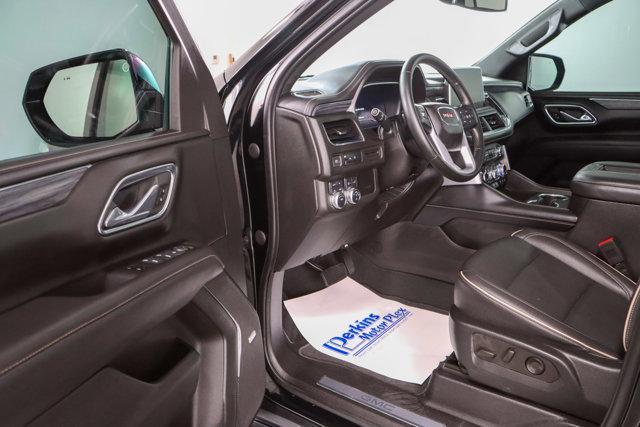 used 2023 GMC Yukon car, priced at $57,995
