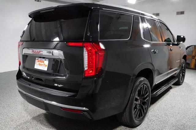 used 2023 GMC Yukon car, priced at $57,995