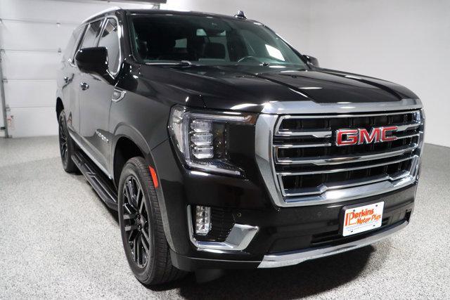 used 2023 GMC Yukon car, priced at $57,995