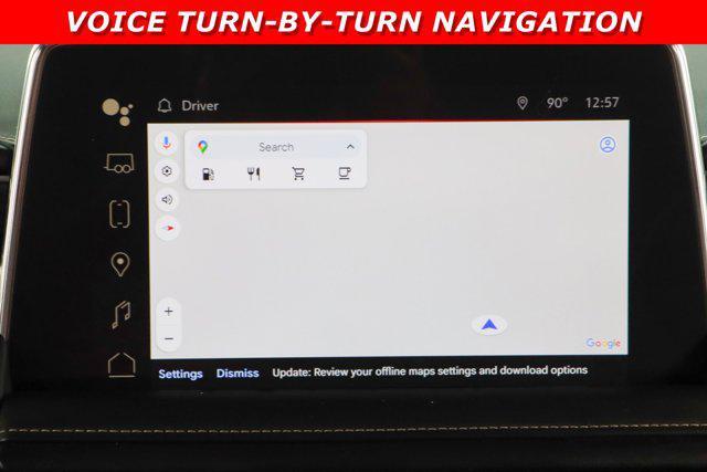 used 2023 GMC Yukon car, priced at $57,995
