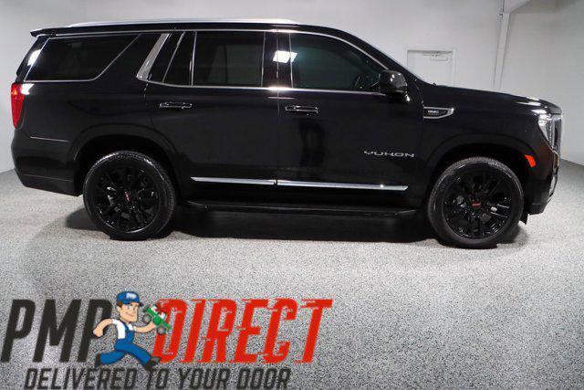 used 2023 GMC Yukon car, priced at $57,995