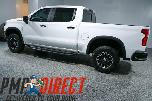 used 2022 Chevrolet Silverado 1500 car, priced at $51,995