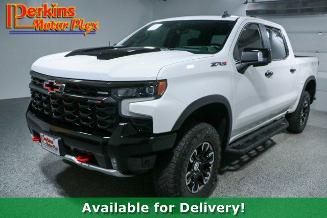 used 2022 Chevrolet Silverado 1500 car, priced at $51,995