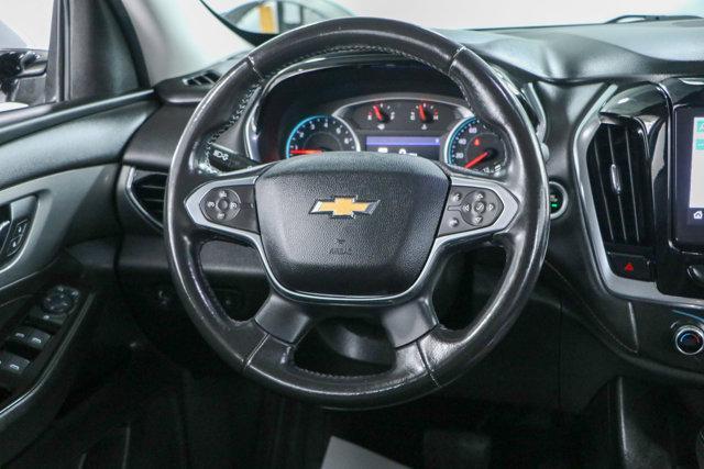 used 2020 Chevrolet Traverse car, priced at $19,995